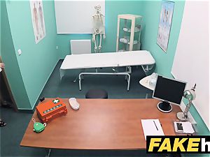 fake polyclinic diminutive towheaded Czech patient health test