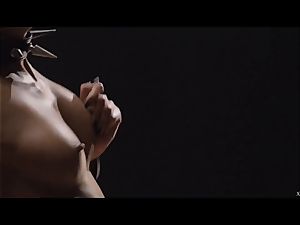 xCHIMERA - brazilian Luna Corazon glamour fetish pound